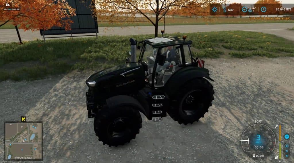 Series 8 VJM by Eiks v1.0.0.0 – FS22