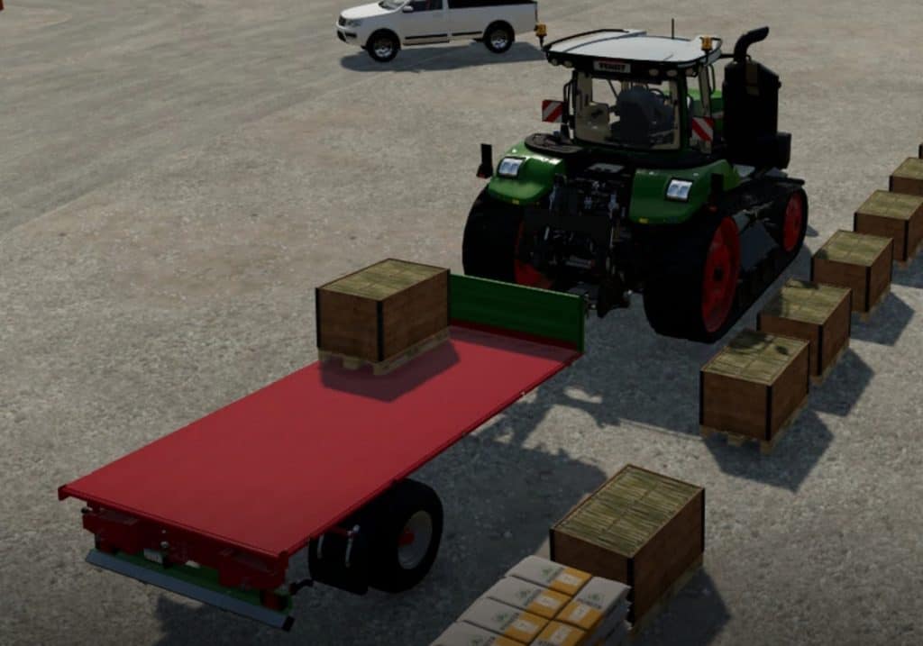 Strautmann SEK 802 Pallet Autoload v0.5.0.0 – FS22