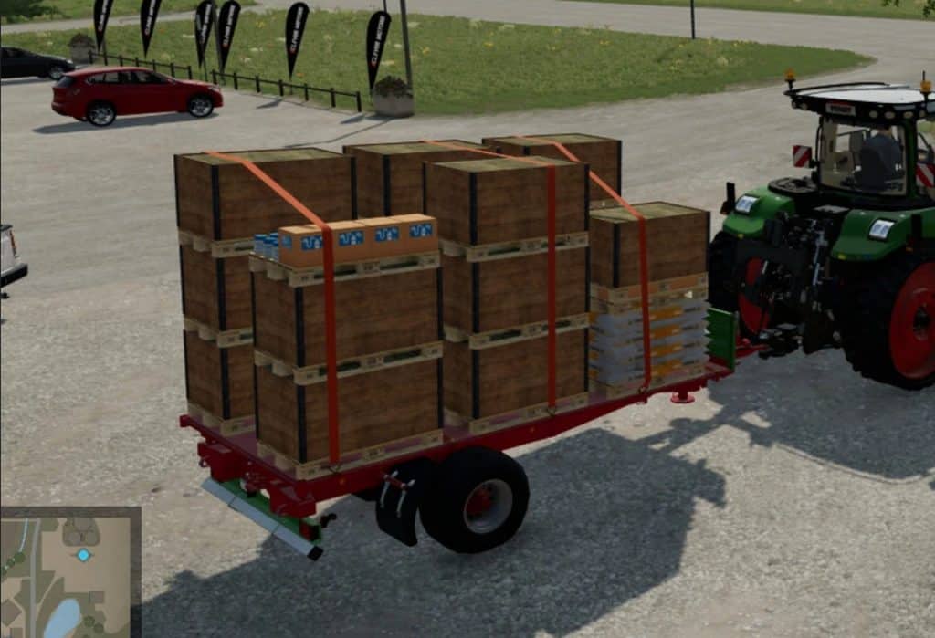 Strautmann SEK 802 Pallet Autoload v0.6.3.0 – FS22
