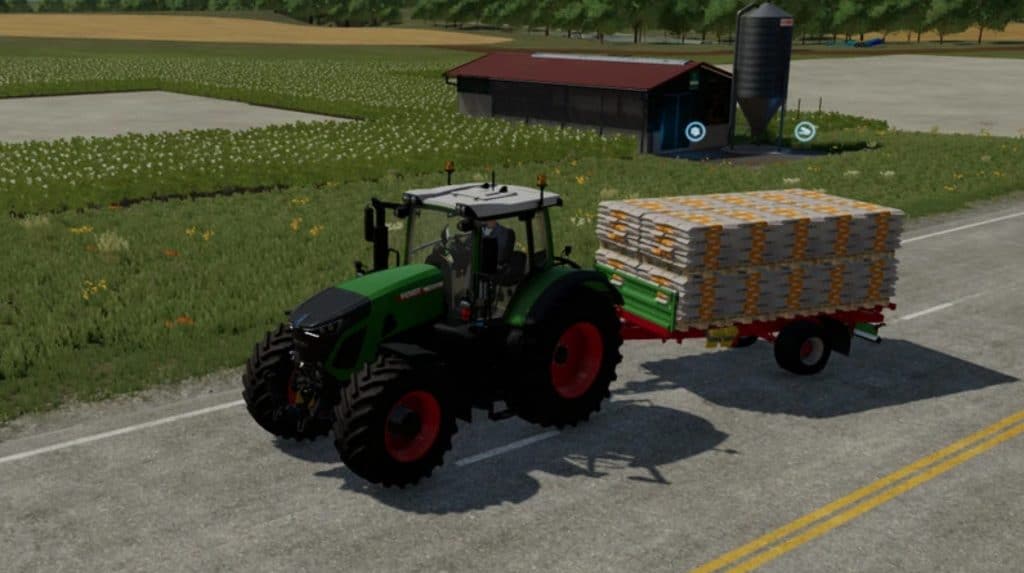 Strautmann SEK 802 Pallet Autoload v0.6.6.0 – FS22