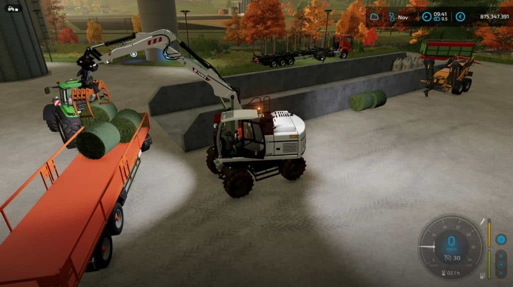 TEREX TW140 v1.0.0.0 – FS22
