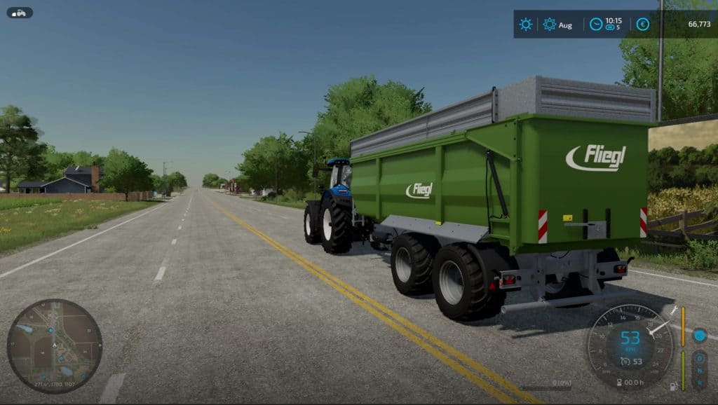 TMK 273 XXXL 80.000L v1.0.0.0 – FS22