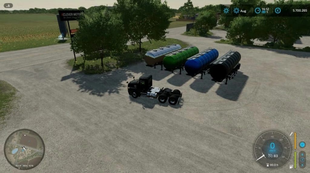 TO MKS 32 v1.2.1.0 – FS22