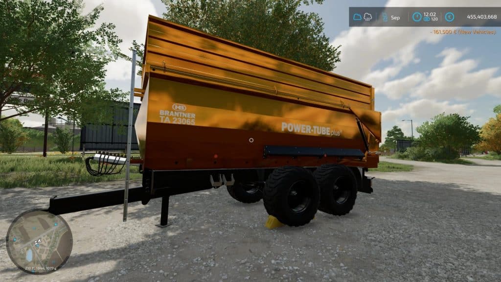 Ta23065 Pendant v1.0.0.0 – FS22