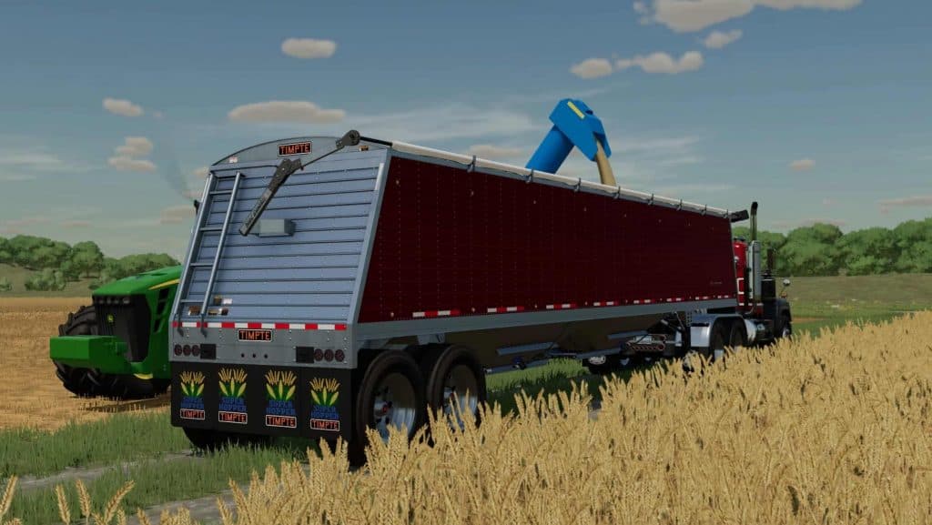 TimpteSL 42 – 50 Foot Pack v1.0.0.0 – FS22