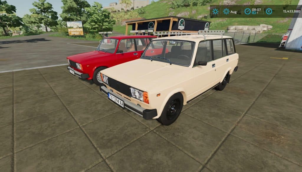 VAZ / LADA 2104 V1.0 – FS22