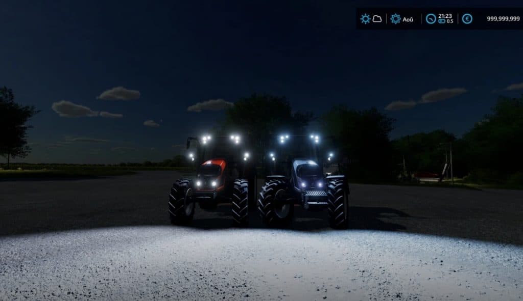 Valtra A TGamer Serie 4 V1.0.0.1 – FS22