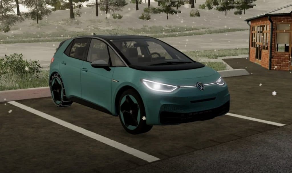 Volkswagen ID.3 v1.0.0.0 – FS22