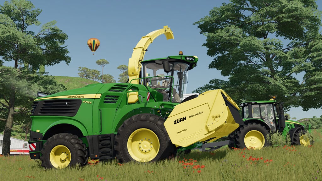 Zürn Profi Cut 610 1.0.0.0 – FS22 thumbnail 4