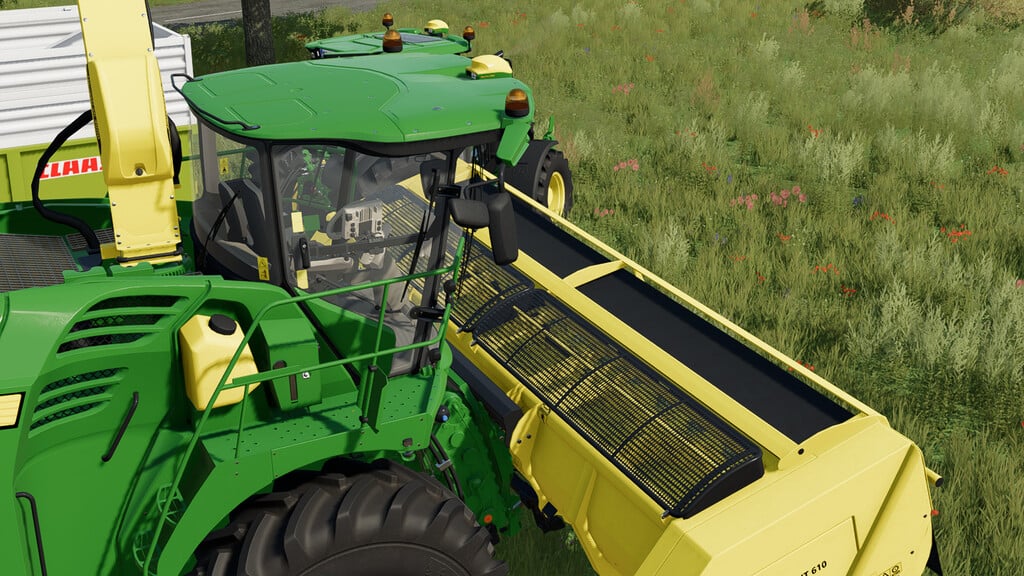 Zürn Profi Cut 610 1.0.0.0 – FS22