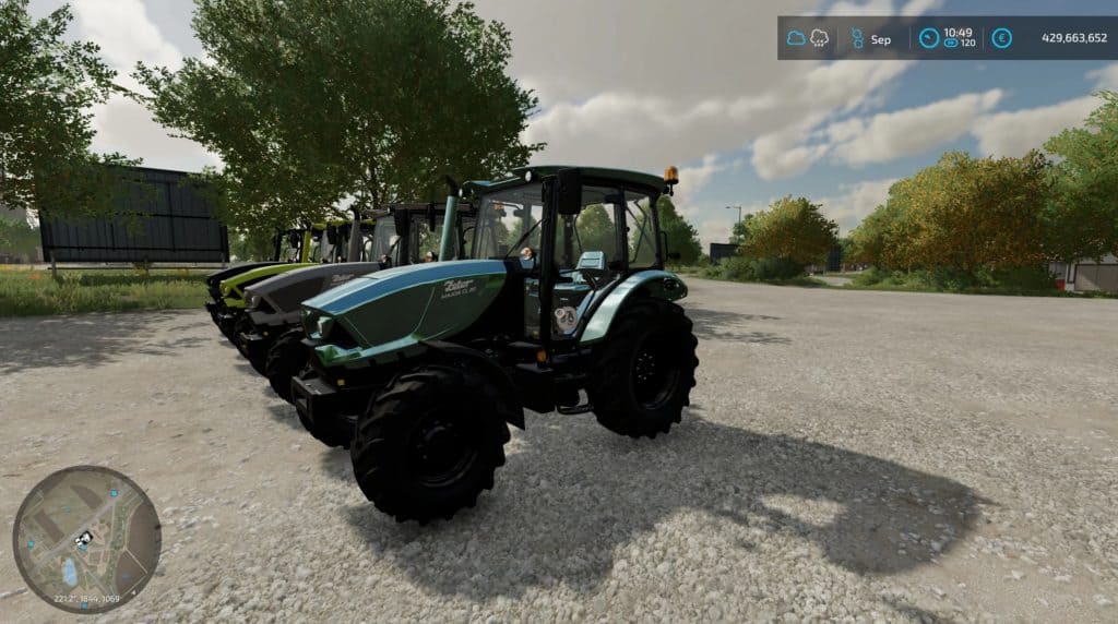 Zetor Major CL MP v1.0.0.0 – FS22