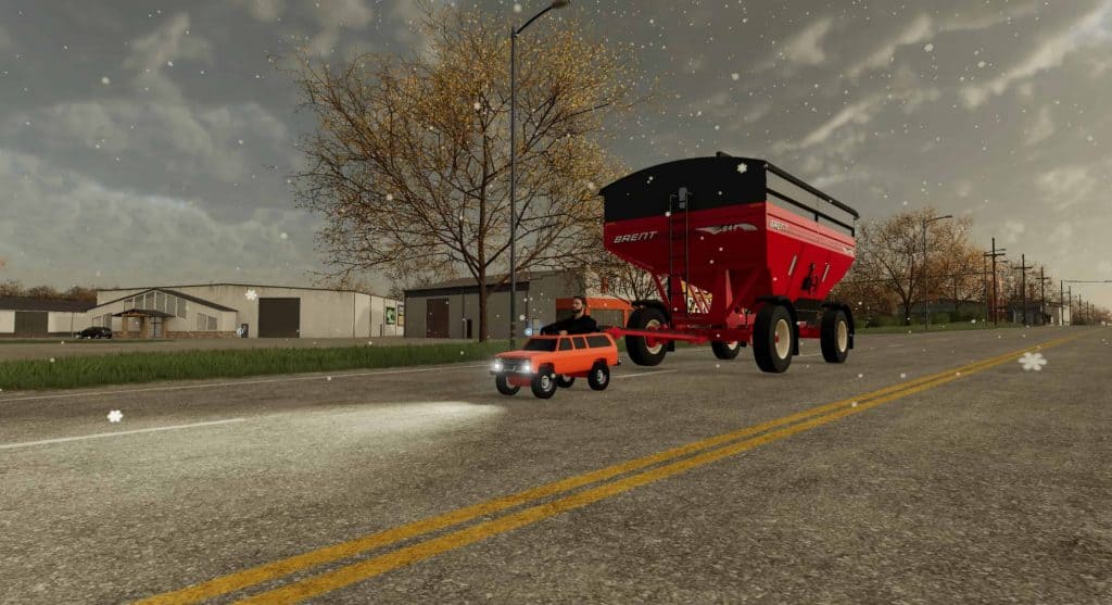 kidburban (1986 suburban) v1.0 – FS22
