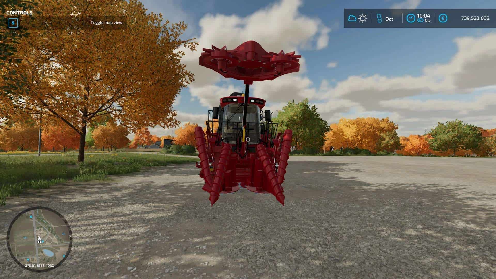 Extended A8800MR – 4 Soloplayer v1.0.1.1 – FS22