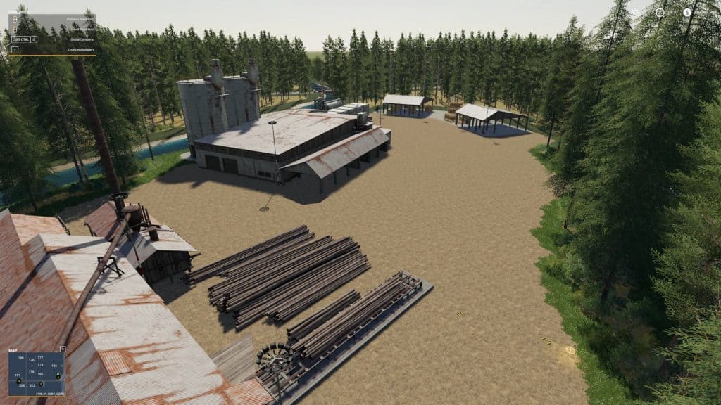 HURON COUNTY MICHIGAN MULTIFRUIT 16X v1.2 – FS19