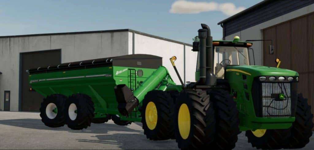 BRENT AVALANCHE 1596 v1.0.0.0 – FS22