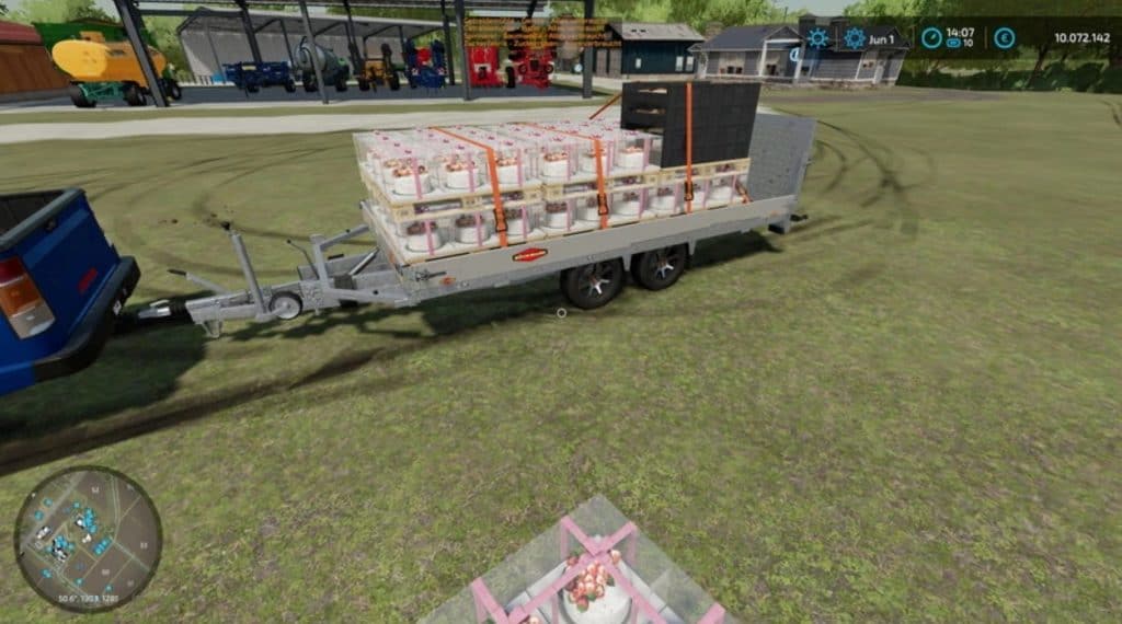 Boeckmann MH-AL-4320 AutoLoad v1.0.8.0 – FS22