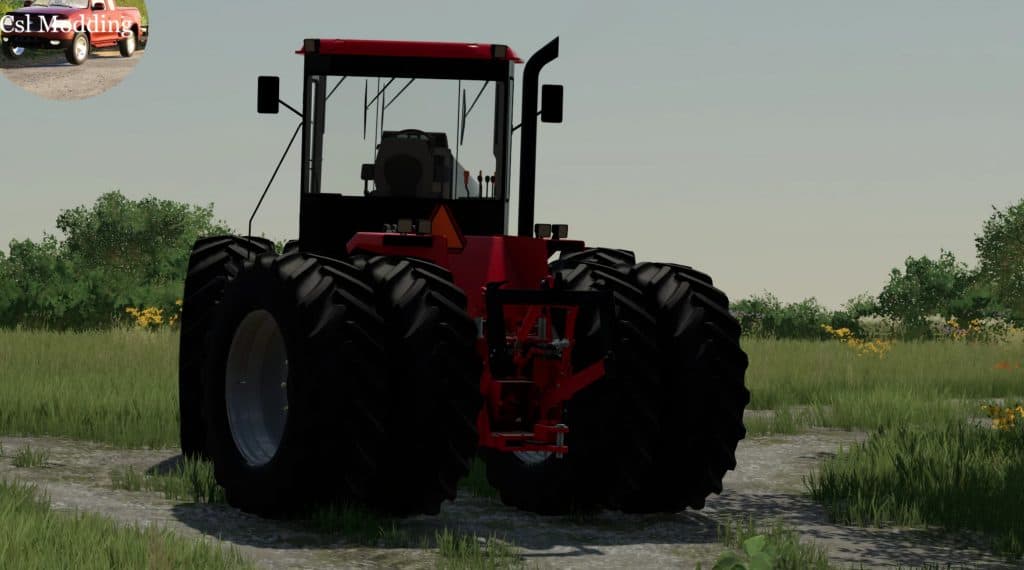Case IH 9300 v1.0.0.0 – FS22