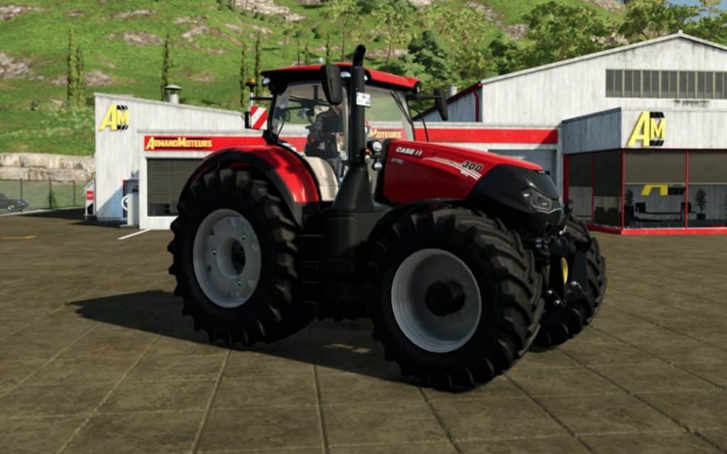 Case Optum v1.0.0.0 – FS22