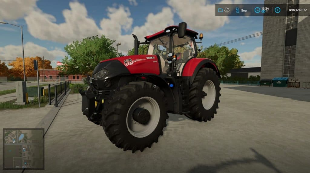 Case Optum v1.0.1.0 – FS22