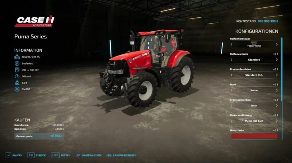 Case Puma Convert v1.0.4.0 – FS22