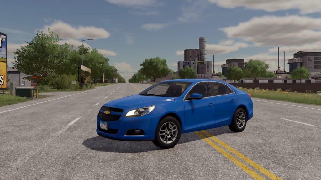 Chevrolet Malibu 2013 – FS22