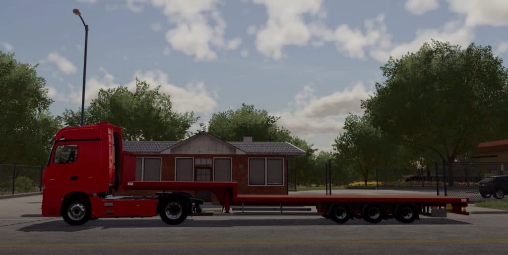 Dennison Stepdeck V1.0.0 – FS22
