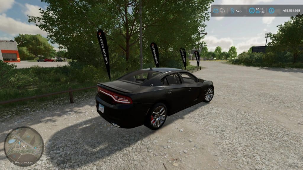 Dodge Charger v1.0.0.0 – FS22