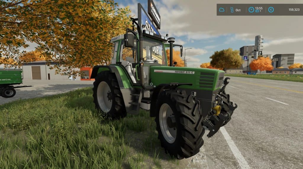FENDT FAVORIT 500 v2.0.0.0 – FS22