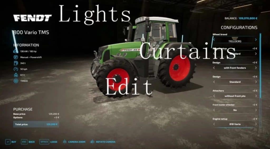 FENDT VARIO 900 EDIT v1.0.0.0 – FS22