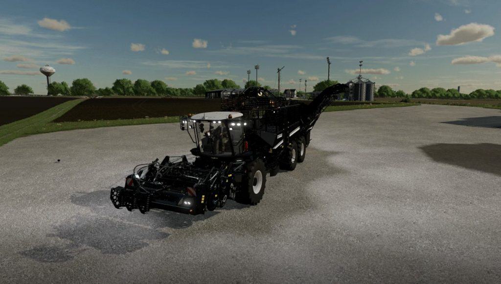 Grimme Rexor 6300 Platinum v1.0.0.0 – FS22