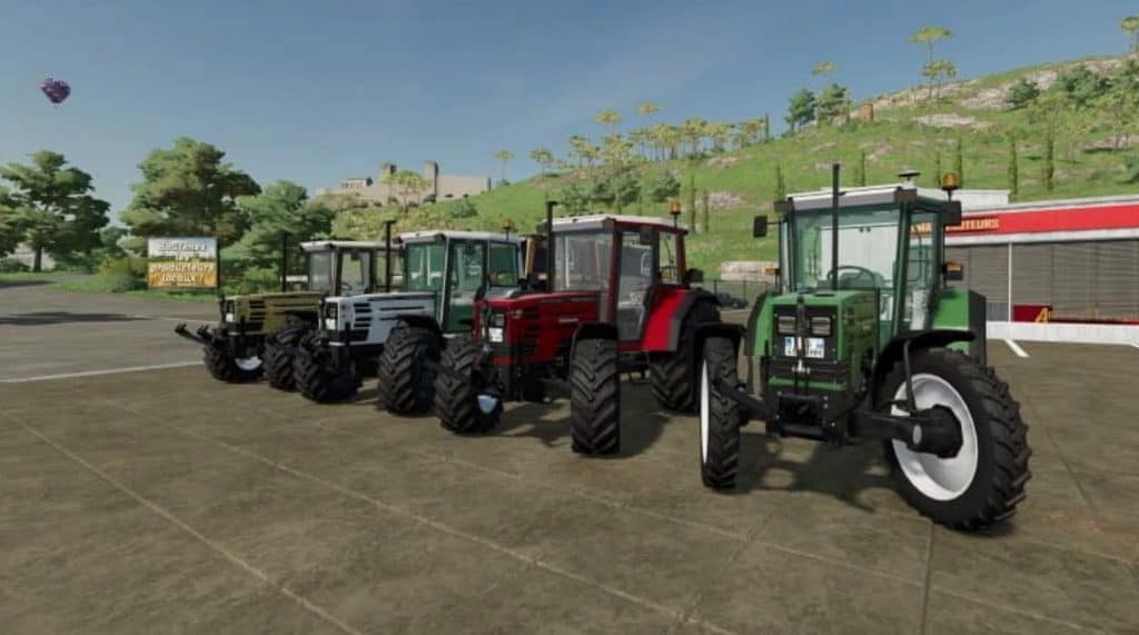 Hürlimann H488 v1.1.0.0 – FS22