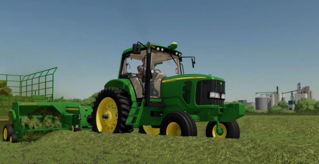 JOHN DEERE 7020 SERIES NORTH AMERICAN SPEC v1.0.0.2 – FS22