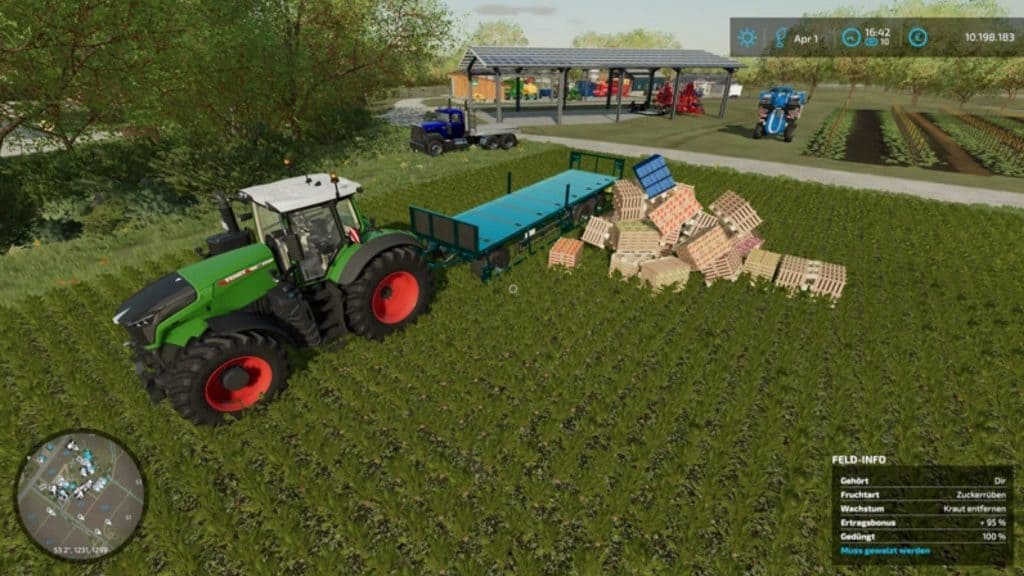 Kroeger PWO 24 Autoload v1.0.0.0 – FS22
