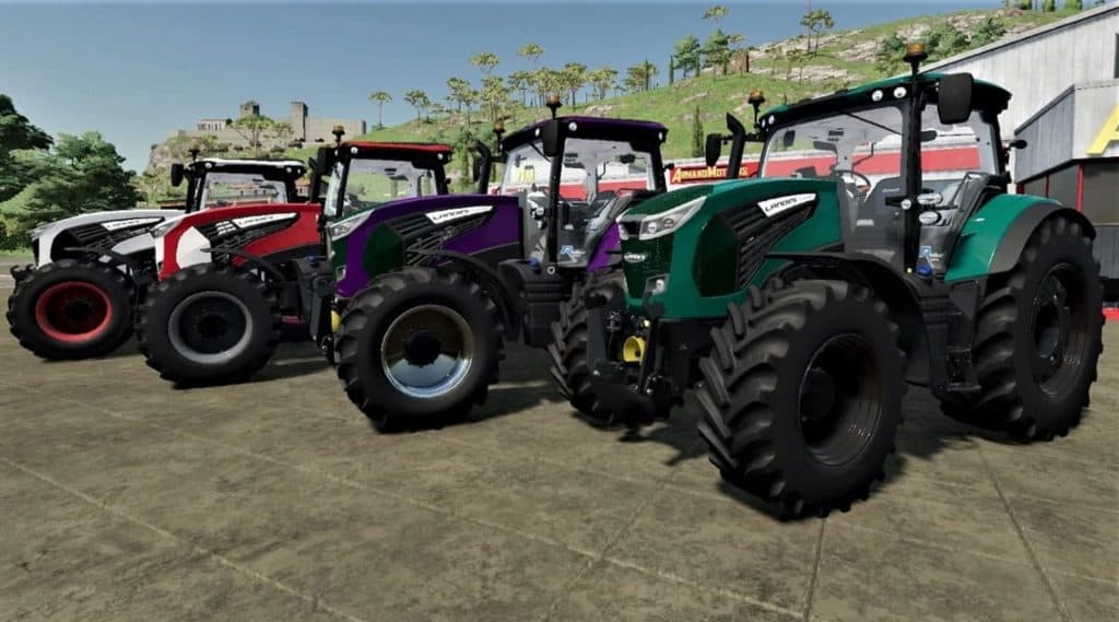 Landini Robo 6 v1.0.0.0 – FS22