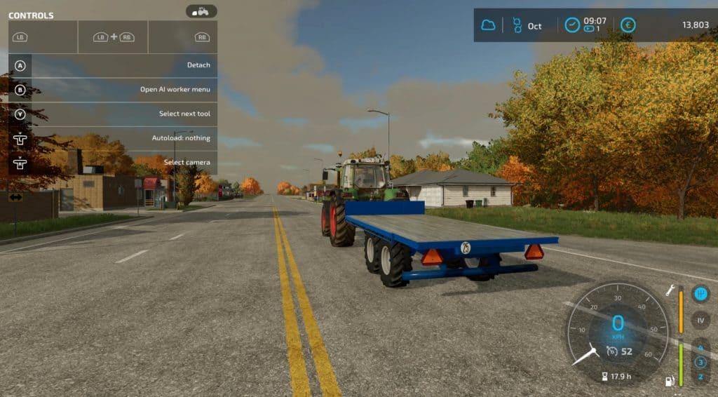 MCINTOSH 6 TONNE FLATBED AUTOLOAD v1.0.1.0 – FS22