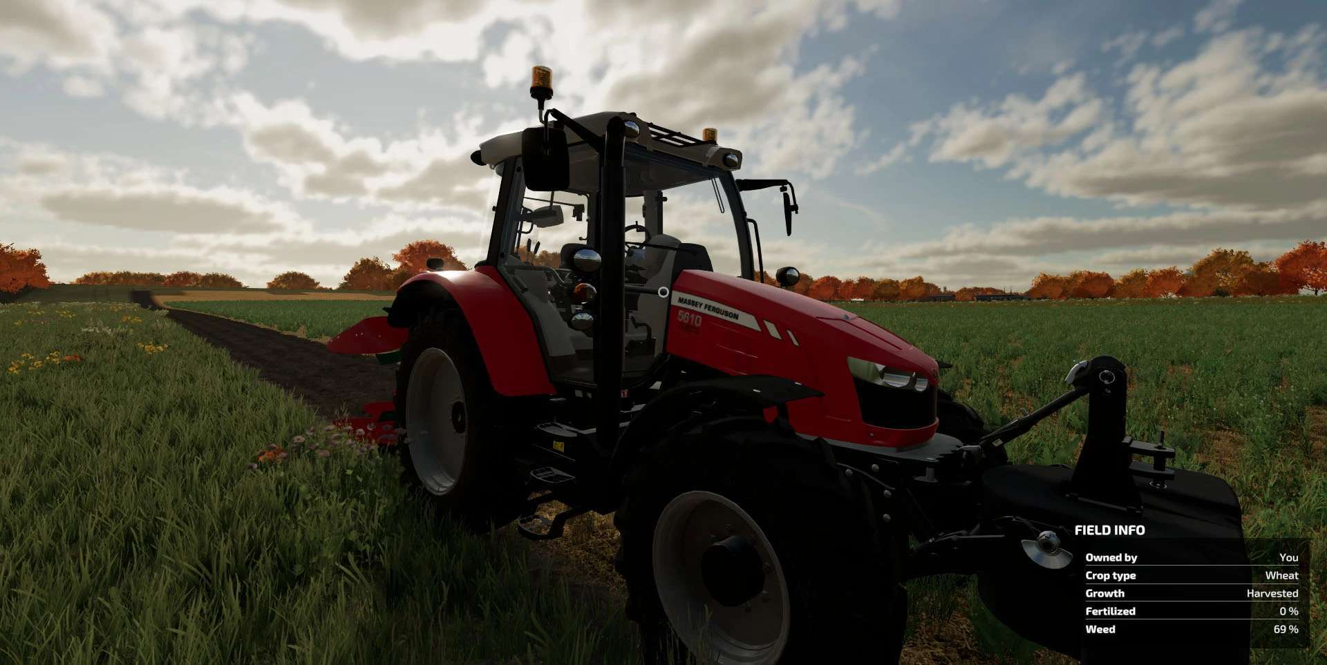 MF 5600 SERİES V2 – FS22