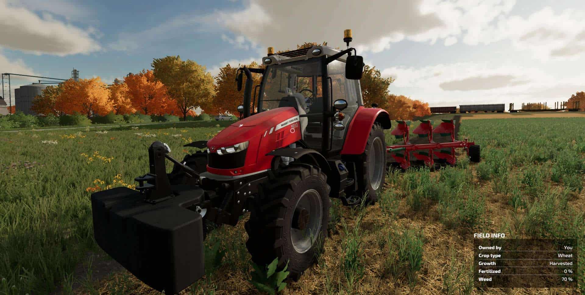 MF 5600 SERİES V2 – FS22 thumbnail 3