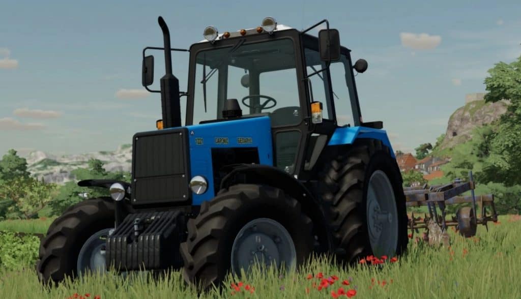 MTZ 1221 RAT v1.0.0.2 – FS22