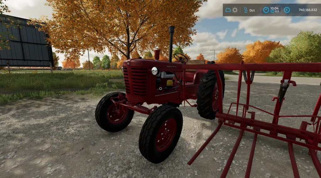 MTZ 5L v1.0.0.0 – FS22