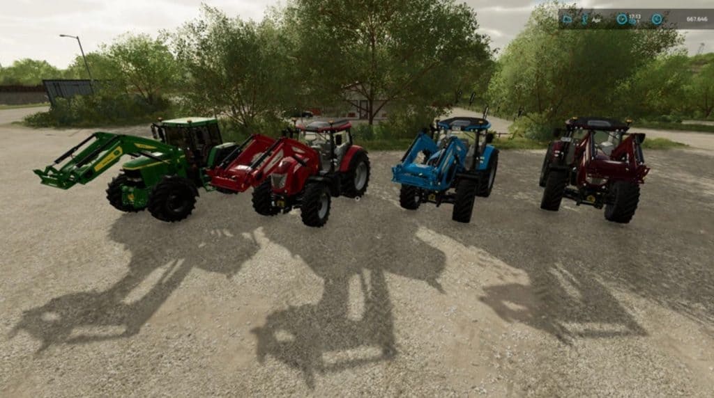 Quicke Q6M v1.0.0.0 – FS22