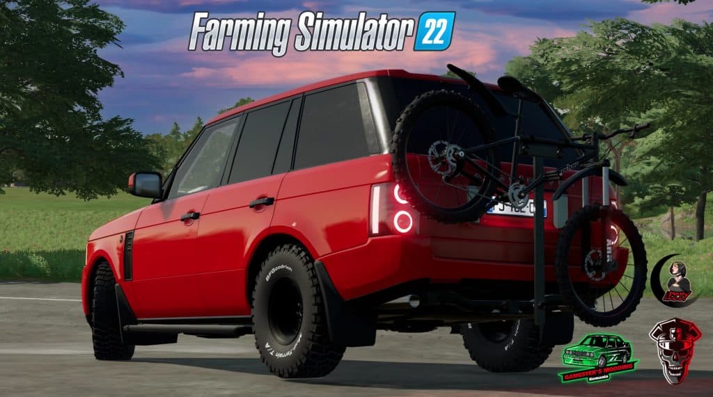 Range Rover Vogue v1.0.0.0 – FS22