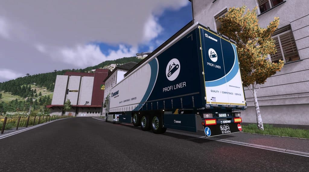 Reworked Profi Liner v1.0.0.0 – FS22