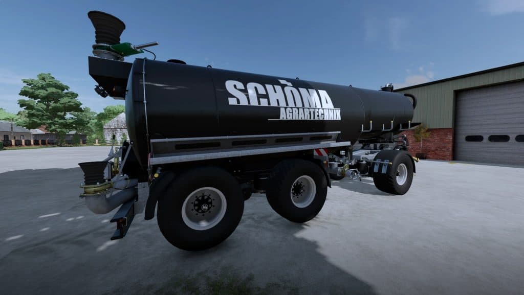 Schoema TSA v1.0.0.0 – FS22
