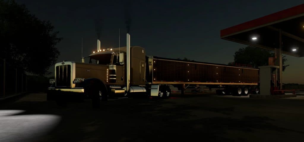 Timpte 50′ Trailer v1.0.0.0 – FS22