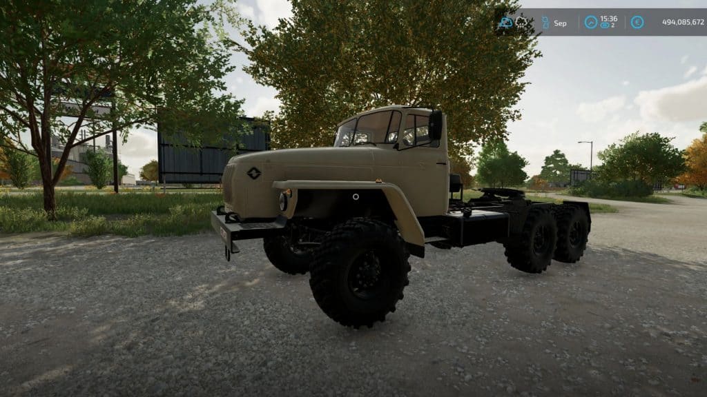 URAL 44202 v1.0.0.0 – FS22
