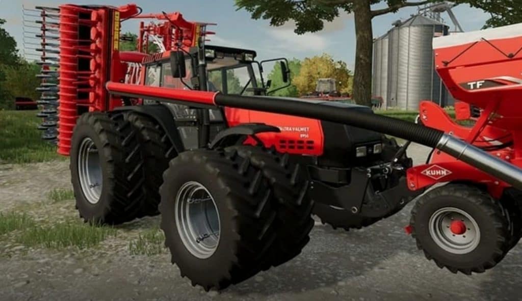 Valtra 8×50 v1.4.0.0 – FS22