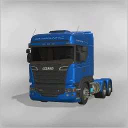 FarmLine Scania 6×4 v1.0 – FS22 thumbnail 2
