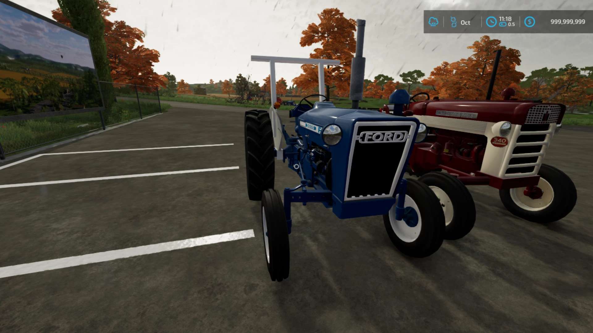 Ford 2x-3×00 series V1.0 – FS22 thumbnail 3
