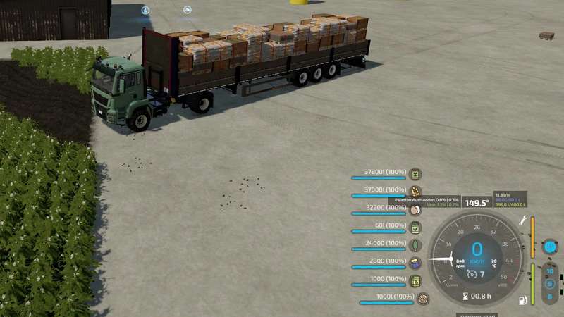 Kögel Trailer v0.7 – FS22