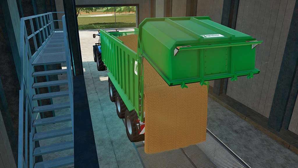 Kröger TAW 30 v1.0 – FS22
